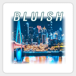 bluish Magnet